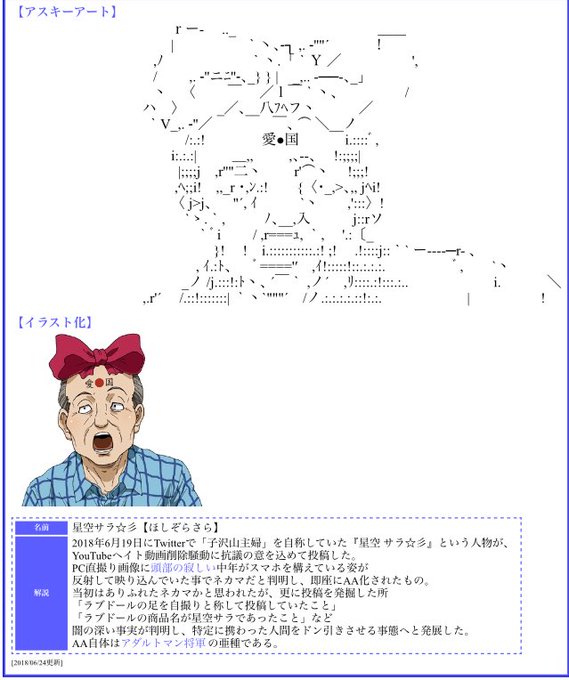 星空 サラ 彡 ミさん の最近のツイート 1 Whotwi グラフィカルtwitter分析