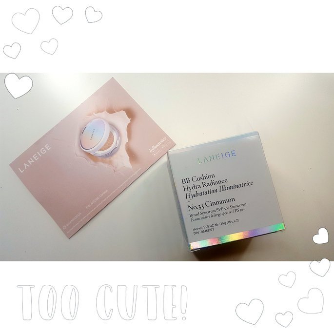 itzLokaa's tweet image. woohoo finally received my complimentary la neige voxbox😍😍😍 cant wait to try this baby out!!! #lovinglaneige #BBisback #influenster