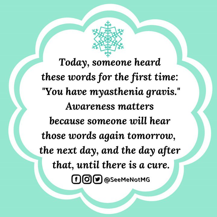 boovicious's tweet photo. #SeeMeNotMG #MGStrong #BeTheChange #MGFA #IhaveheardofMG #iFightOn #MGAwareness #MGWarrior #MGCantStopMe #chronicillness #invisibleillness https://t.co/MjlbIHGzg4
