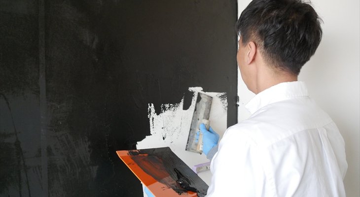 漆喰うま くヌレール黒 Twitter Search Twitter