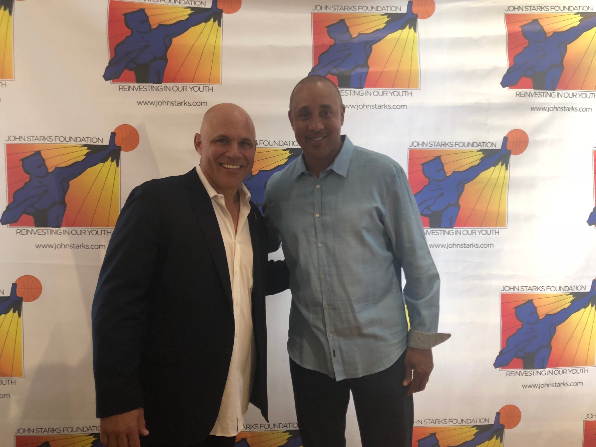 John Starks Foundation