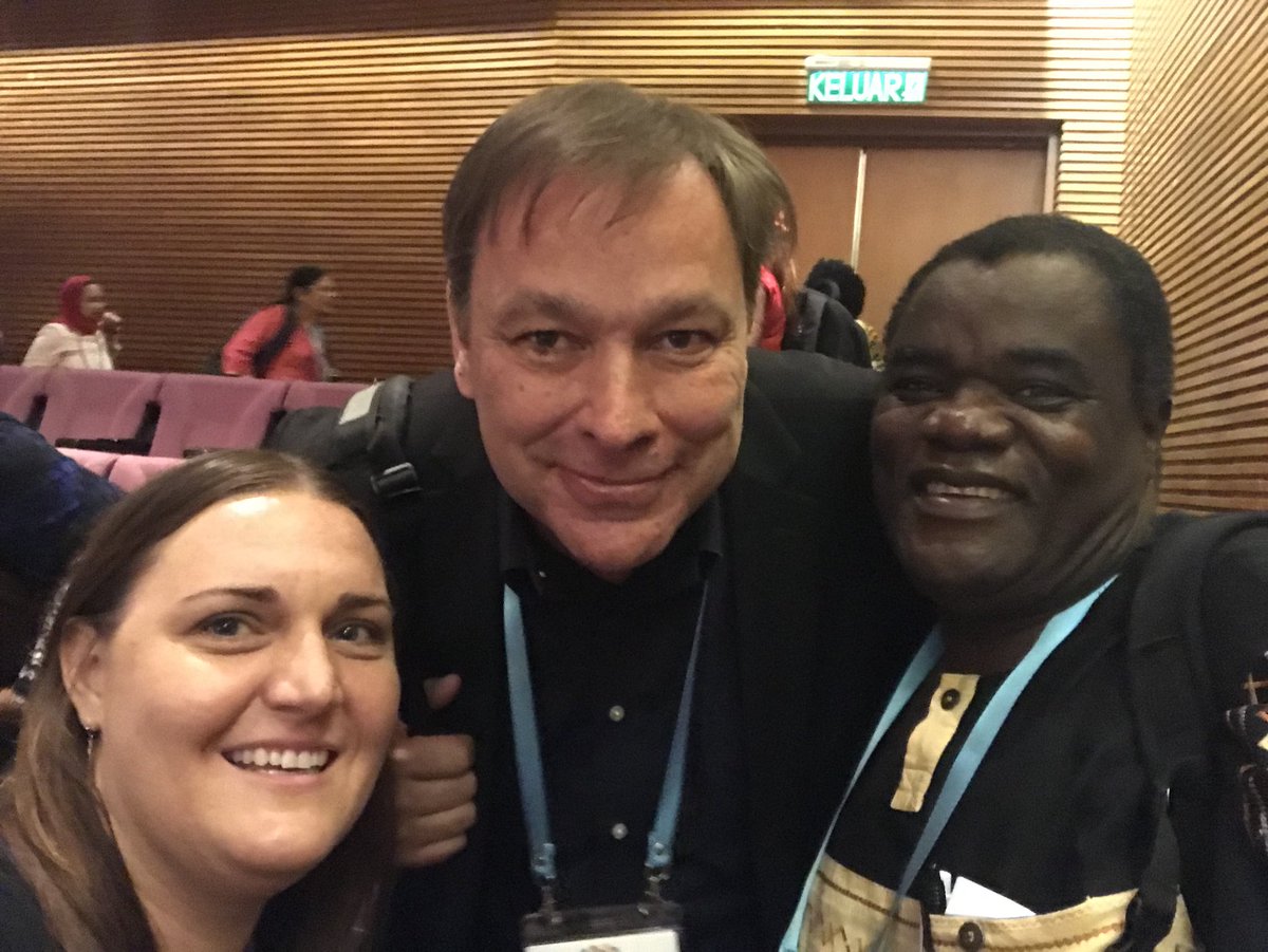 RachelEClement's tweet photo. Interested in hearing from @ICRW or @WorldBank about our #costsofchildmarriage work? Both @QWodon &amp; I are here in Malaysia for #GNB2018 (with 500 other amazing advocates to #endchildmarriage)! https://t.co/7xn6yzH30d