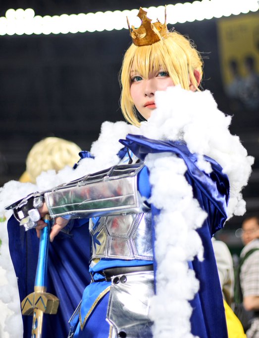 Twitterのコスプレ画像6