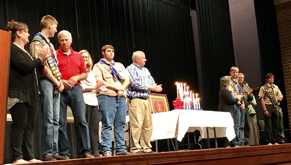 craiglahote's tweet photo. Congrats to Derek Michaelis, Nathaniel Digby, Keith Damschroder and Ty Simpson of Tontogany Troop #347 on achieving the rank of Eagle Scout! https://t.co/pjMxgsSHV6