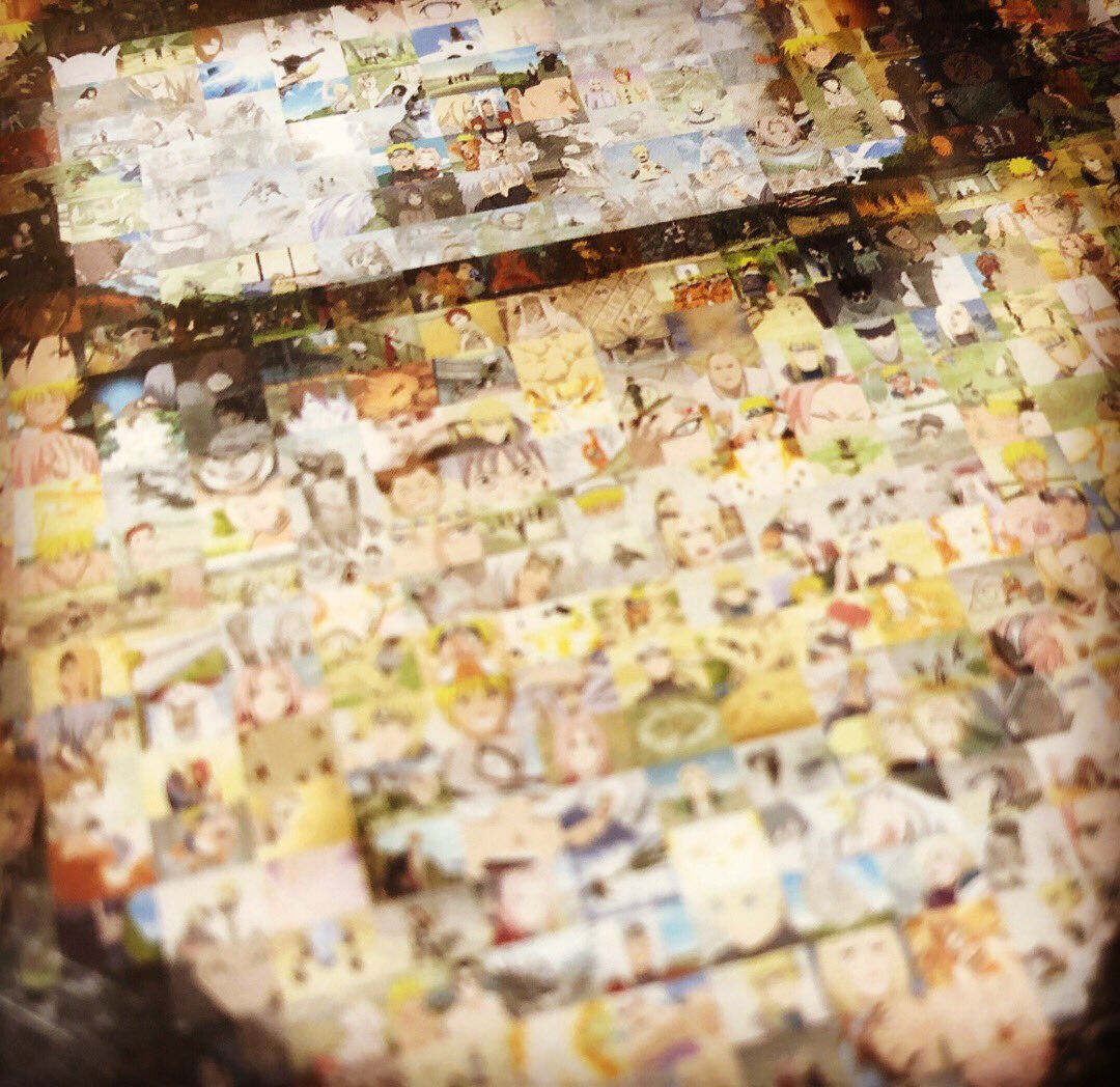 えんび 届いたー ナルトのモザイクアートパズル 人生で3回目のパズル 難易度高めやけど 大好きなマンガの名シーンがぶっ込まれてるので楽しみ W Naruto ナルト疾風伝 パズル モザイクアート えんび 届いたー ナルトのモザイクアートパズル 人生で3回目のパズル 難易度高めやけど 大好きなマンガの名シーンがぶっ込まれてるので楽しみ W Naruto ナルト疾風伝 パズル モザイクアート