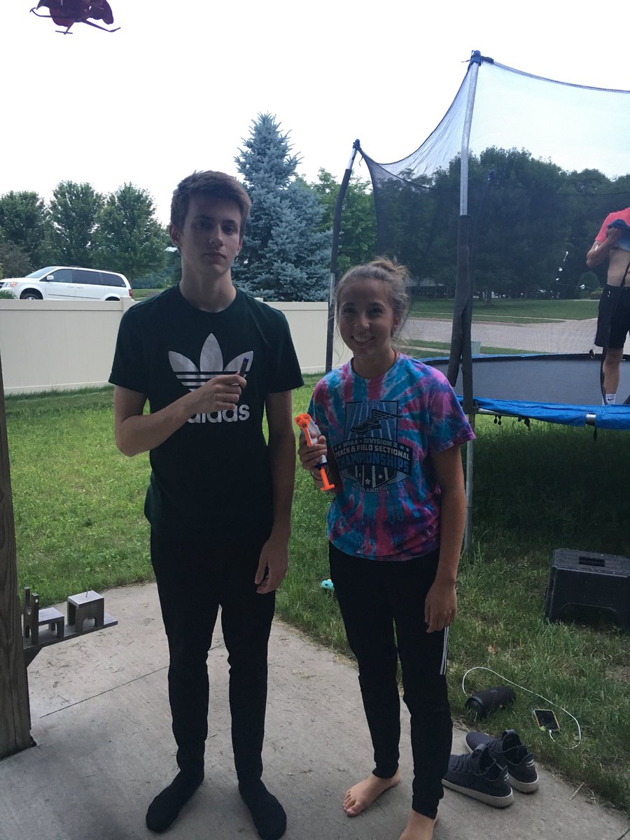 aleshiafurlano's tweet photo. Kill #9 for WCCI @wsnerf2018 https://t.co/qsEoIRPC9w