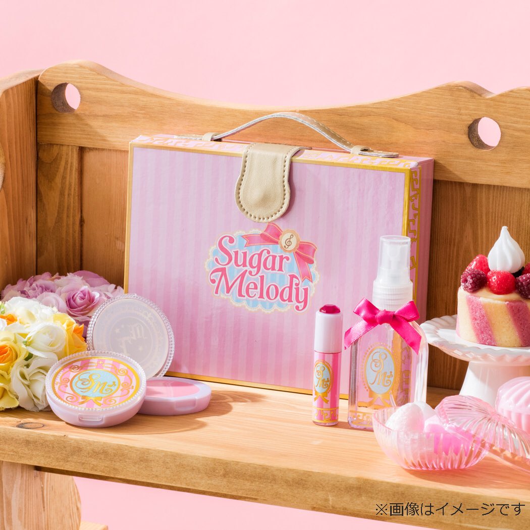 新発売】アイカツ！コスメ💓6月28日(木)～アイカツ！スタイル東京駅店