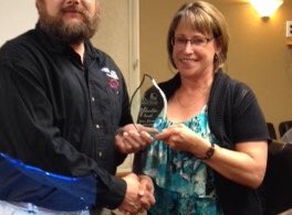 TeamNorthernON's tweet photo. AMETHYST | The countdown to Amethyst Camp is on... 8 days &amp; counting!

NOCA Executive Director Leslie Kerr has taken on the role of Camp Director this year in an effort to find new sustainability in this historic week of #Curling. 

#AmethystCamp2018

https://t.co/slmVTjRGhl https://t.co/Q0q0EKkrWs