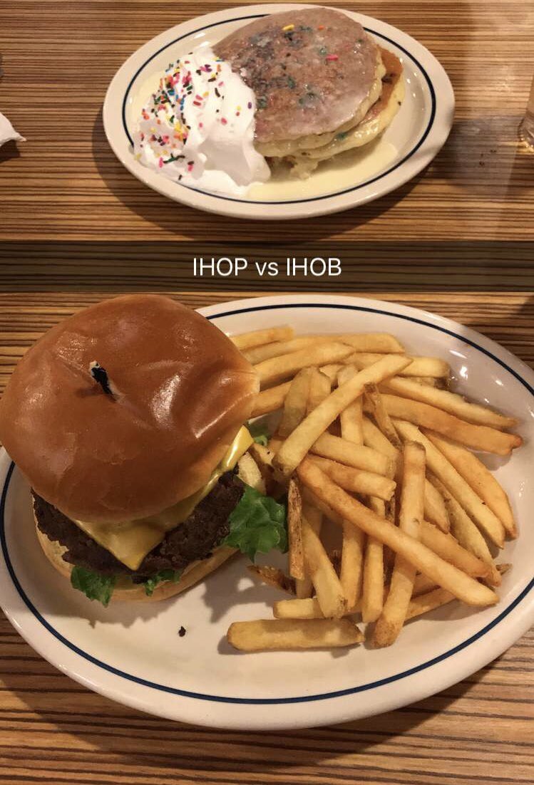 iansgoose's tweet photo. Ok IHOP Ok @IHOb https://t.co/upAT2r9lku