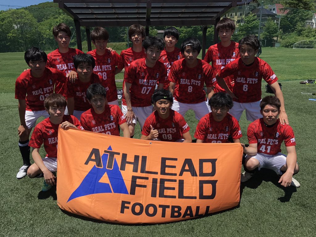 real_pets's tweet photo. 6/23.24で新歓合宿行ってきました!
Bチームは2位トーナメント優勝㊗️、Aチームは最終戦でなんとか勝利を収めることができました!💦
リアペ1年生内のMVPは3得点の田中駿とDFとして奮闘した亀田健望を選出しました👏
得点王には及びませんでしたが3年鈴木も4得点と安定の決定力😎
#REALPETS #TCU https://t.co/6BtVpj0YDz