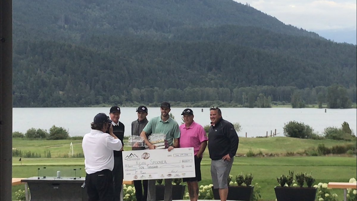 For the 3rd straight year, Kevin Spooner is your First Class Waste Services Fraser Valley Open Champion!! 🏆🏆🏆