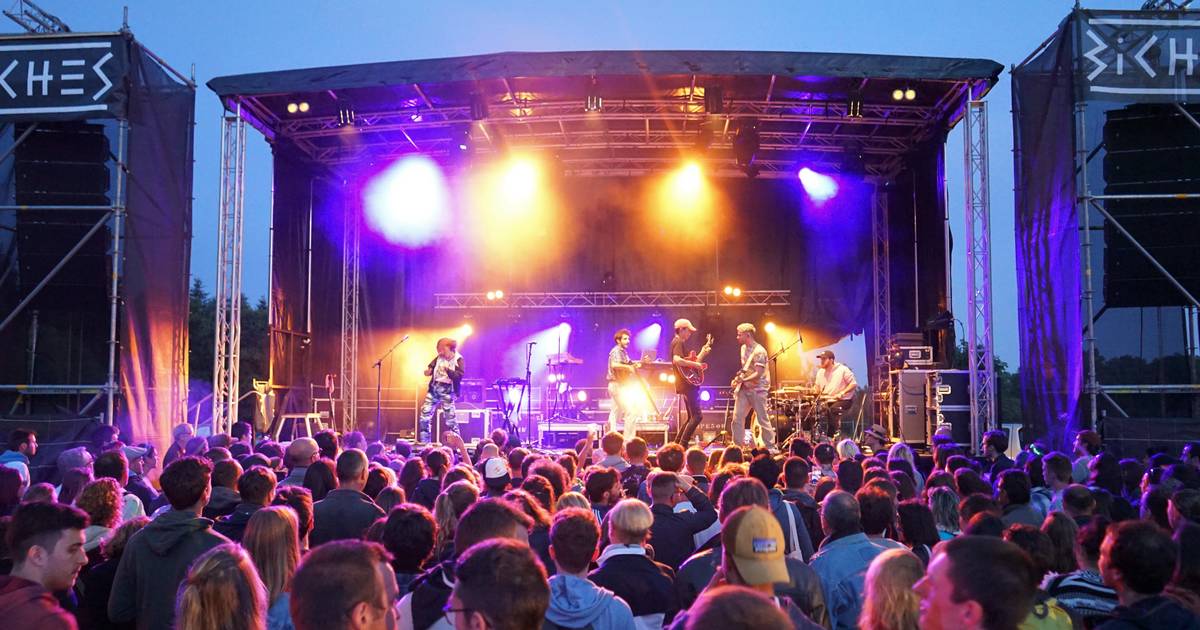 Les trois jours du troisième Biches festival dlvr.it/QYPS8G