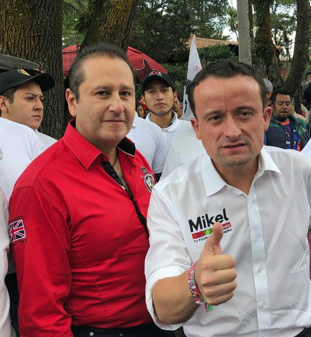 MsamperioGarcia's tweet image. Vamos a ganar !! #SomosPRI #somosCDMX