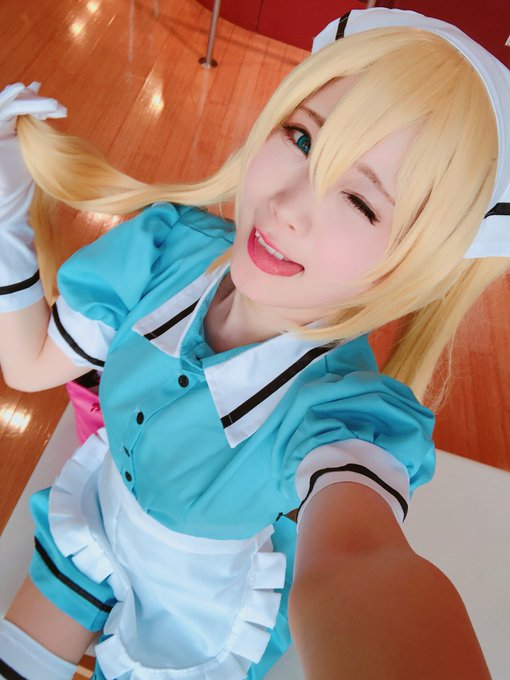 Twitterのコスプレ画像12