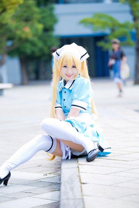 Twitterのコスプレ画像10