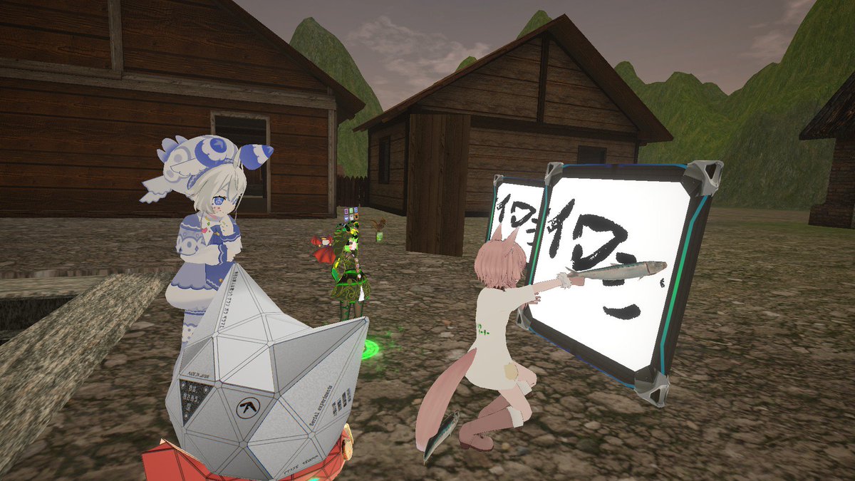Kanata 昨日のvrchat 1 2 離れた場所に配置できる同じ文字が反映されるホワイトボード 3 4 3d スキャン 元怒さんのアバター芸 会うたびに進化しててやばい Kanata 昨日のvrchat 1 2 離れた場所に配置できる同じ文字が反映されるホワイトボード 3 4 3d スキャン 元怒さんのアバター芸 会うたびに進化しててやばい