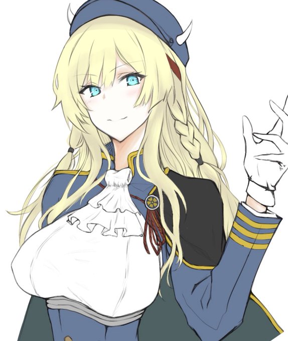 最近のアズレンのお気に入り 