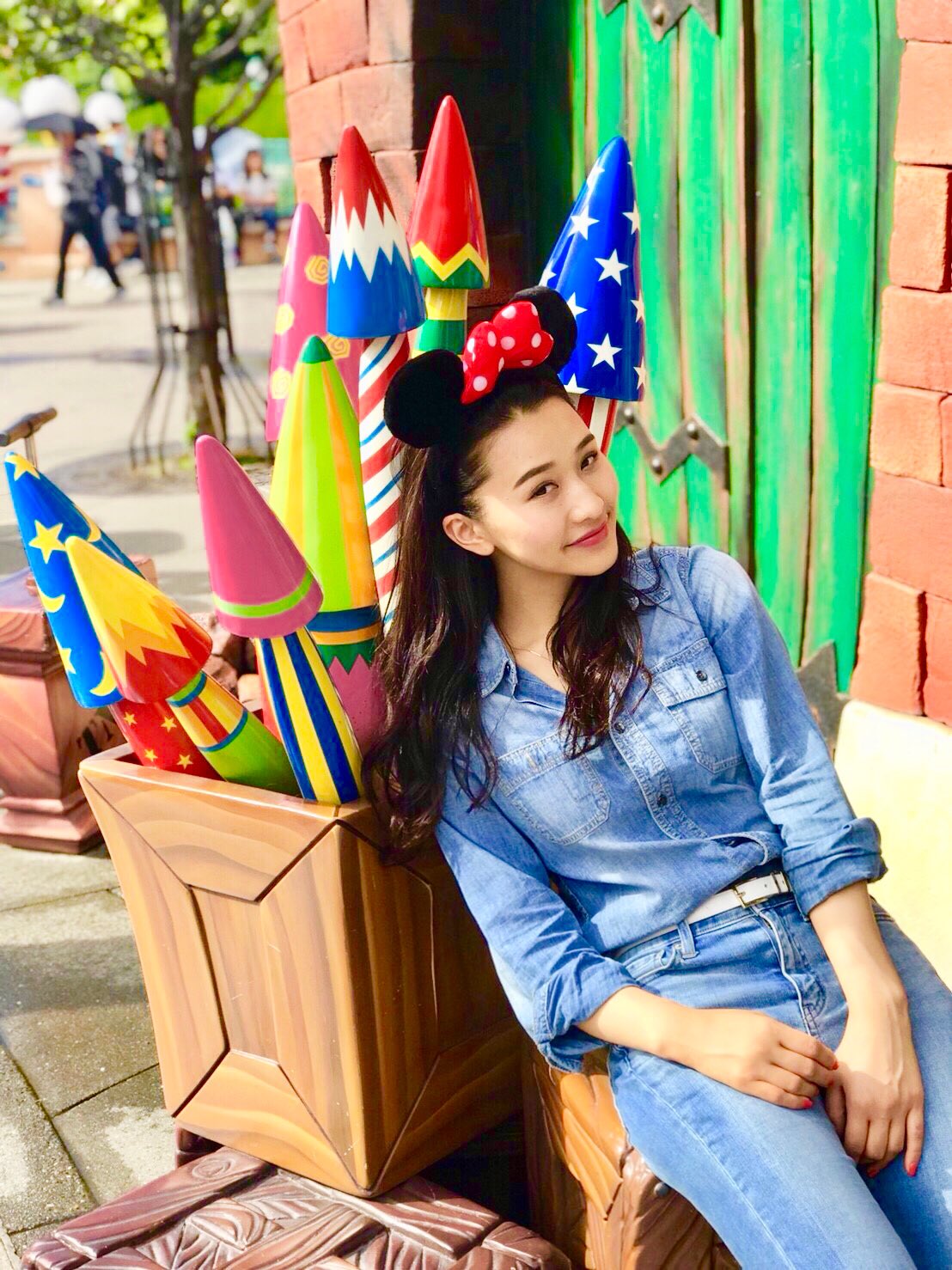 تويتر Mei على تويتر ディズニーランド35周年 今週末はディズニーシー Disney Disneyland Minny Minnymouse Denim Denimpants Denimondenim ディズニー ディズニーランド ディズニーコーデ ミニー ミニーマウス デニム デニムオンデニム デニム تويتر Mei على تويتر ディズニーランド35周年 今週末はディズニーシー Disney Disneyland Minny Minnymouse Denim Denimpants Denimondenim ディズニー ディズニーランド ディズニーコーデ ミニー ミニーマウス デニム デニムオンデニム デニム
