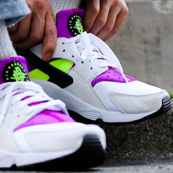 nike huarache qs 91