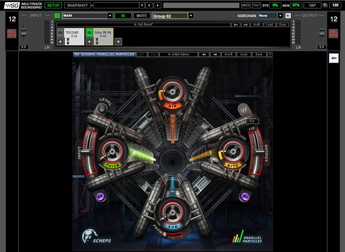 vg_deluxe's tweet photo. Nuestros ingenieros de sonido de la mano con la tecnologia #Soundgrid #plugins #Waves #VGDeluxe https://t.co/KGklnkriTs