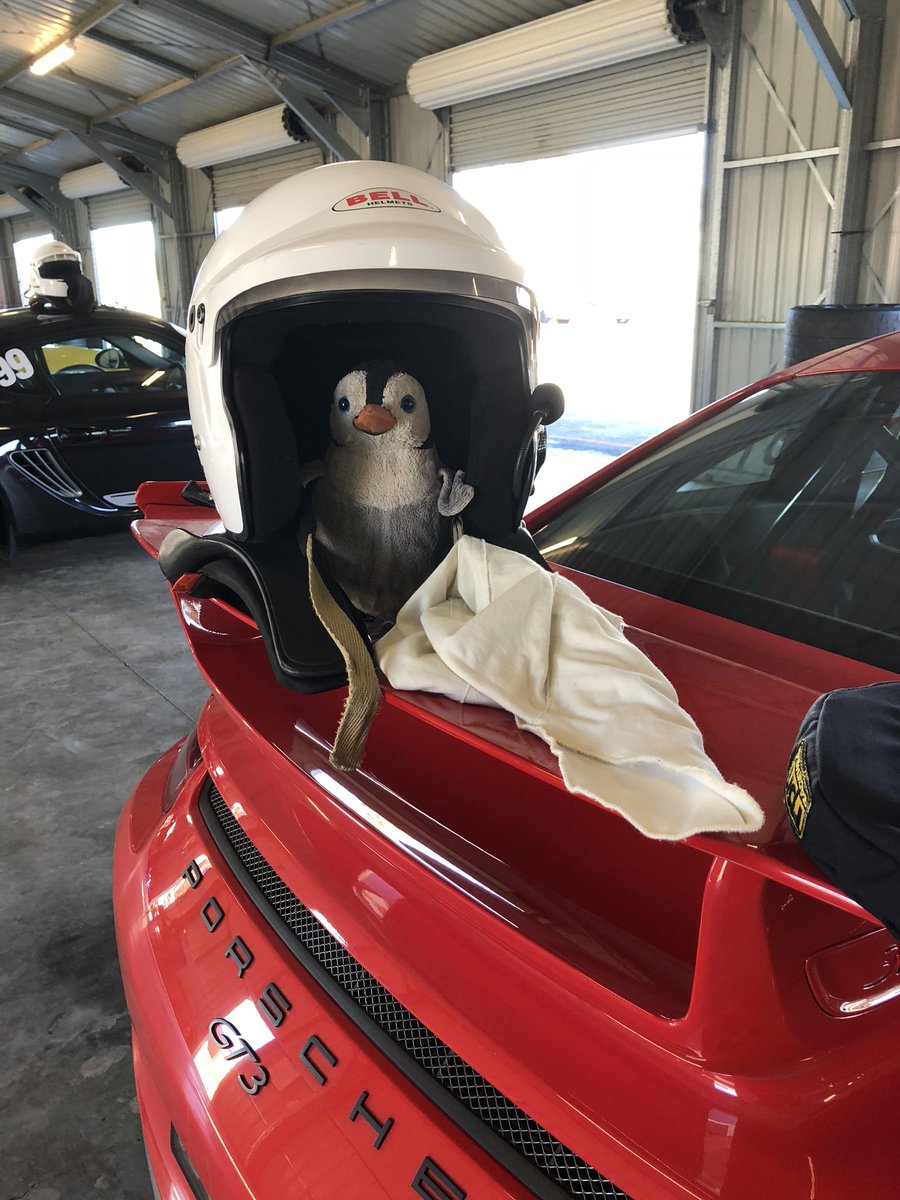 TimingPenguin's tweet photo. Fun day @WintonRaceway yesterday timing @PorscheClubVic Sprints @PorscheRaces https://t.co/T12oVtNoKO