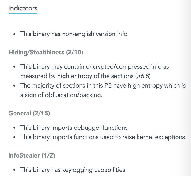SentinelOne's tweet image. SentinelOne Prevents Dofoil Trojan, Even when offline buff.ly/2yBSaaf
The malicious code spins off a second explorer.exe process that downloads and runs cryptocurrency miner that pretends to be a legitimate Windows file #Trojan #offlineprotection #infosec #Dofoil