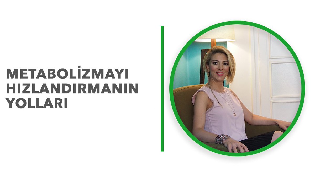 Metabolizmayı Hızlandırmanın En Etkili Yolları Metabolizmayı Hızlandırmanın En Etkili Yolları