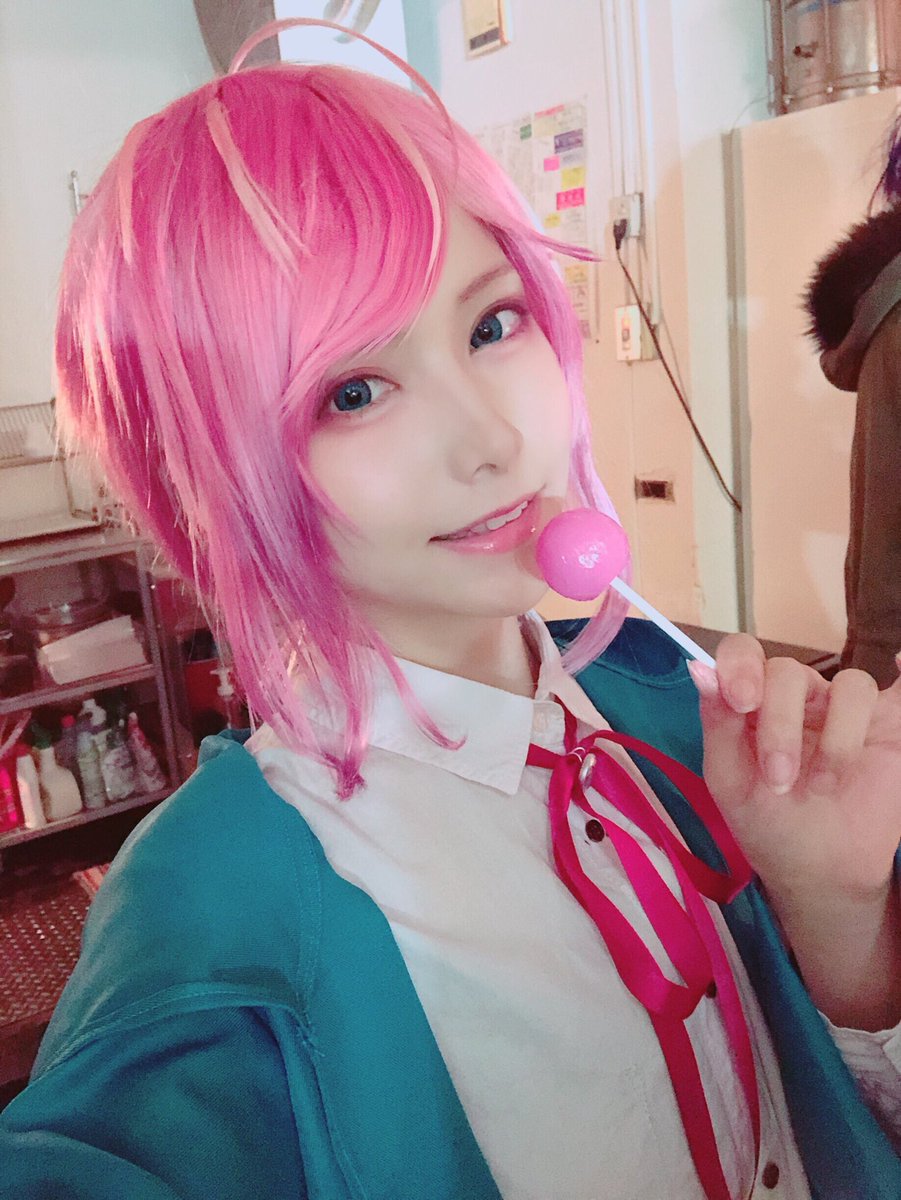 12COMPANYID's tweet photo. cosplay by @kaorokuri 
#飴村乱数 #HypnosisMic #japanesecosplayer #cosplayindonesia

Cantik dan karen https://t.co/fwcrtXt8VM
