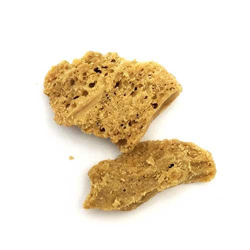 getwhitepalm's tweet image. Moon Rock budder from Sea To Sky Extracts | Aside from the beautiful gold goodness you are about to indulge in, the budder is made with only high quality trees. Say goodbye to that chronic pain or insomnia, say hello to a calm and peaceful mind THC: 88% | CBD: 0.4% #whitepalm
