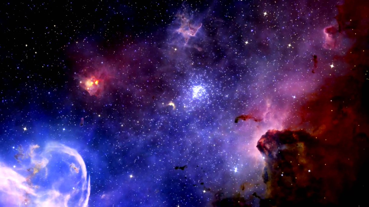 Swinburne's tweet photo. Take a dramatic journey through the history of the universe from the Big Bang to the present day as part of the 'Oxygen: Breathing In Stars' public lecture, 7pm Wednesday 27 June. Register: https://t.co/artbKui8BJ  #ASA2018 https://t.co/ZsB9bwSLMw