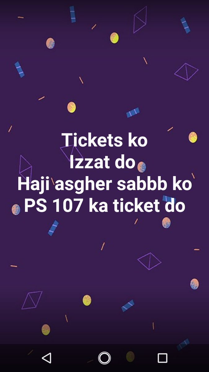 king_lyari's tweet photo. Lyari k haji asgher sabbb ko ticket do imrAn Khan dargwast hai PS 107 ka https://t.co/8kEkp9AUQd