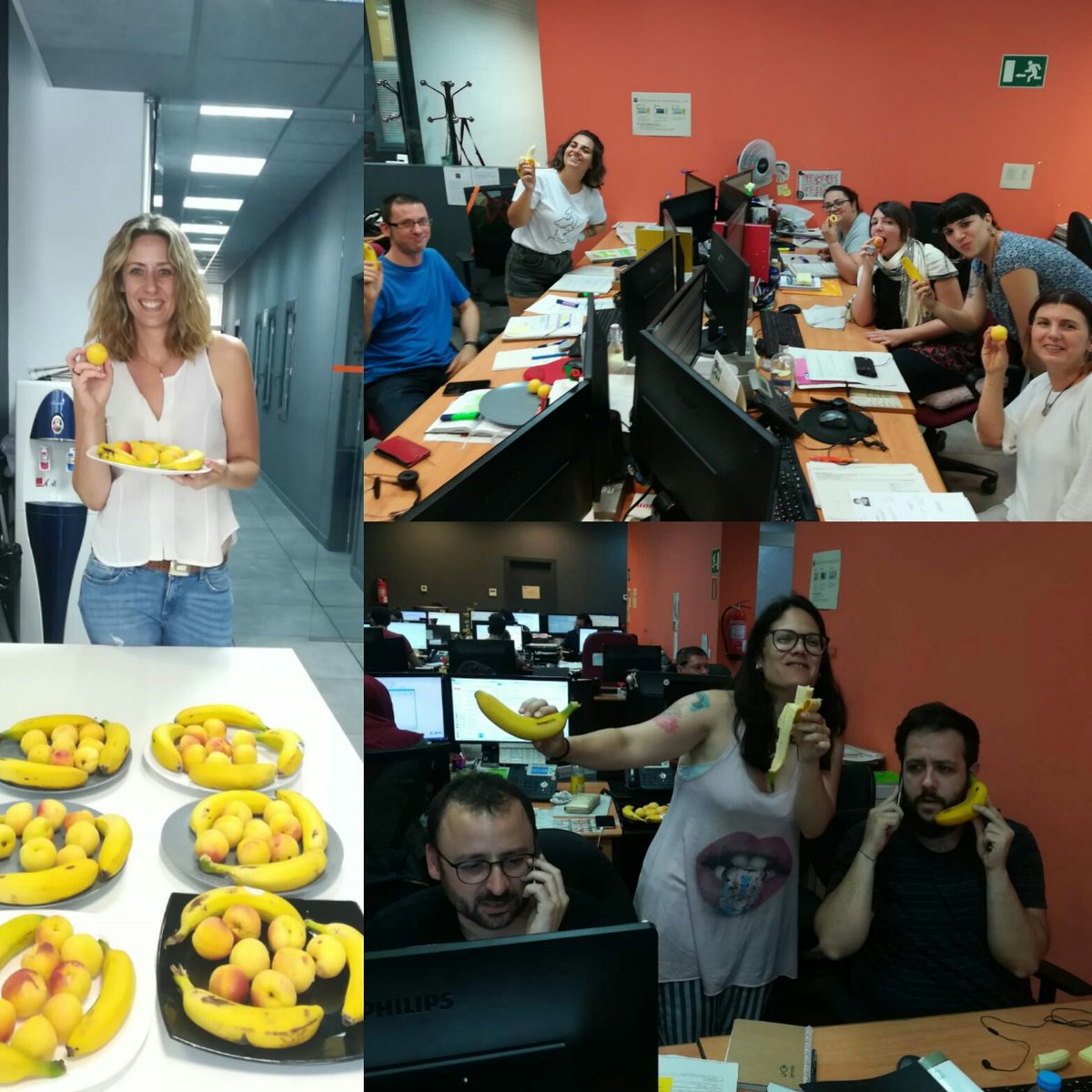 Txellsans8's tweet photo. Setmana saludable al Sad de Barcelona #sadbcn #sad #suara #suaracoop #suaracooperativa #orgullsad https://t.co/CjIdrDvkZG