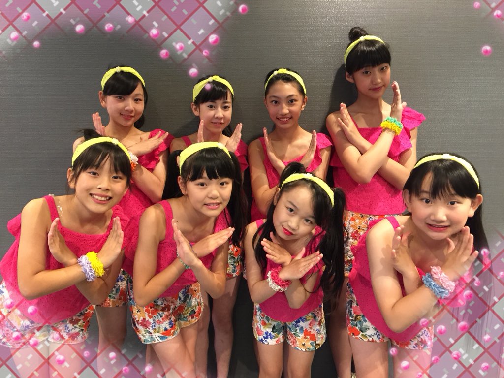 MAX♡GIRLS tweet media