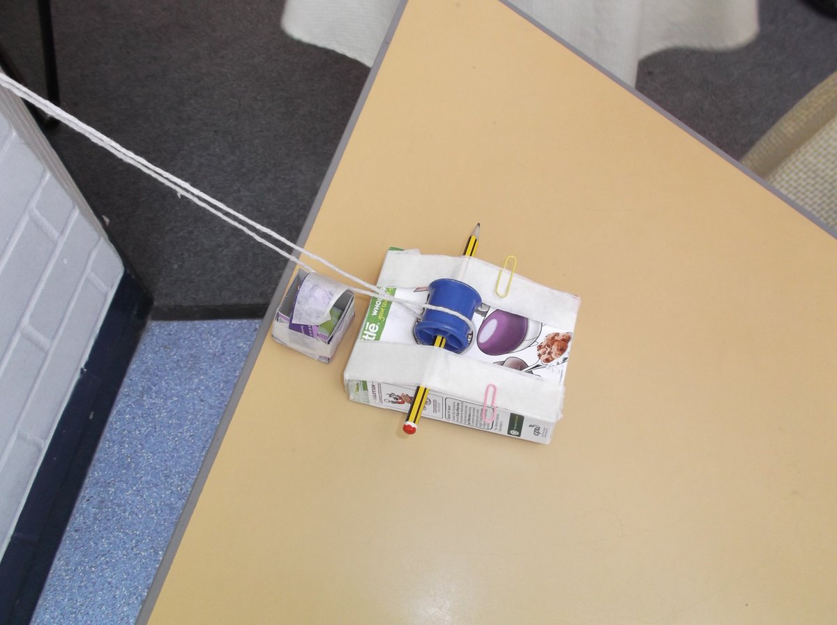 SouthCamberley's tweet photo. A few photos of the pupil's incredible creations from last week's Science Day engineering challenges where Genesis were crowned the winning house! More on our website with a review from Mrs Payne - https://t.co/nhhNvrPBGk #STEM #YearofEngineering https://t.co/cpJWee0EOk