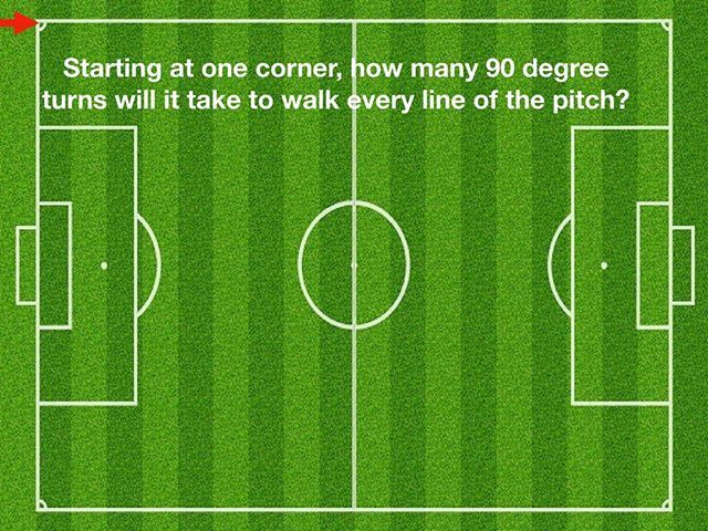 Y5RDPS's tweet photo. This has sparked some serious debate this morning, proving we have a sound understanding of angles. What do you think? #rdpslions @GNMH_MathsHub @NCETM @unclem00se @mrs_tullock @SwimmingInMaths Leave us your answer 🤔 https://t.co/hkPrN8Crbi https://t.co/Z3T6hWcPsZ