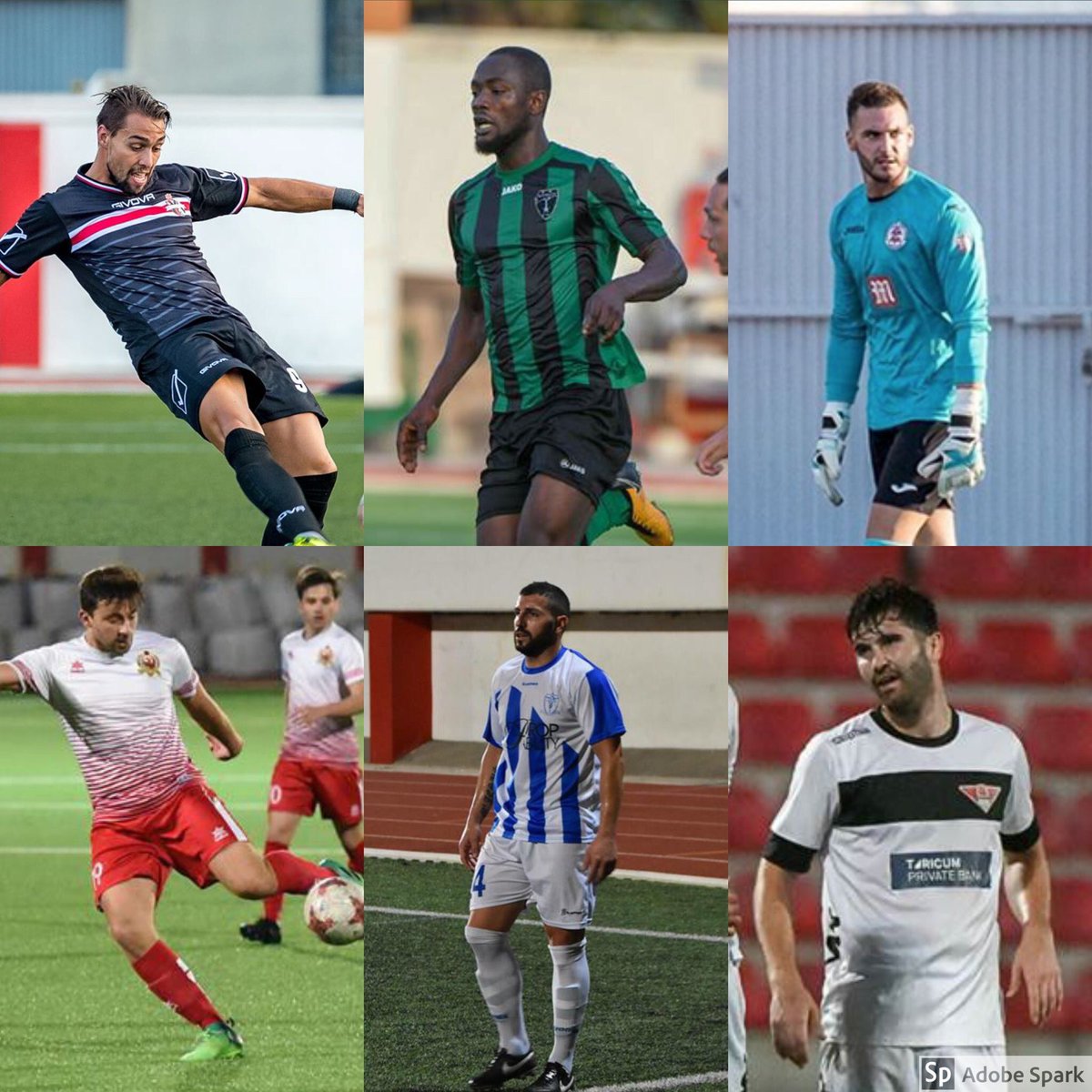 FootballGib's tweet photo. Our third & final part of the #FGAwards sees @Adam7Roberts & @GriffinDaniel pick their respective winners from categories in the Premier & Second Division.
Keep an eye out for the results tonight. ๐โฝ๏ธ https://t.co/DWT2g5Zi6k