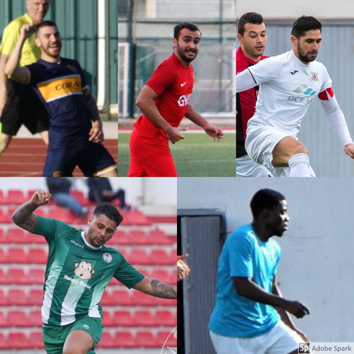 FootballGib's tweet photo. Our third & final part of the #FGAwards sees @Adam7Roberts & @GriffinDaniel pick their respective winners from categories in the Premier & Second Division.
Keep an eye out for the results tonight. ๐โฝ๏ธ https://t.co/DWT2g5Zi6k