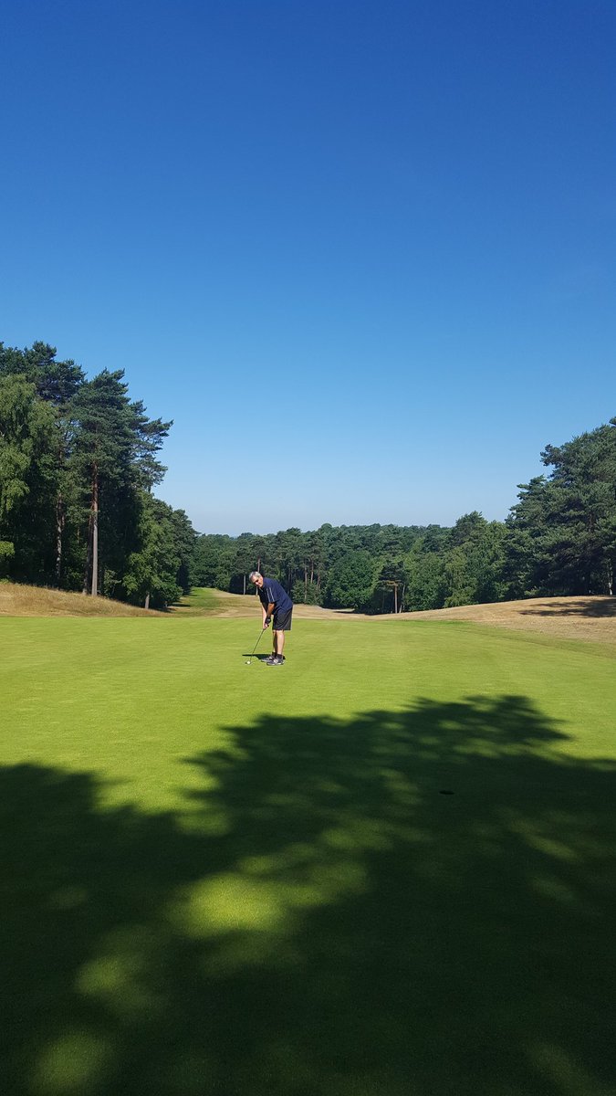 Beautiful views <a href="/Pine_Ridge_GC/">Pine Ridge Golf Club</a> for this morning's playing lesson with Ed Hawkins with <a href="/JasonMurrayPGA/">Jason Murray</a> . <a href="/CrownGolf/">Crown Golf</a>. #lovingthesun