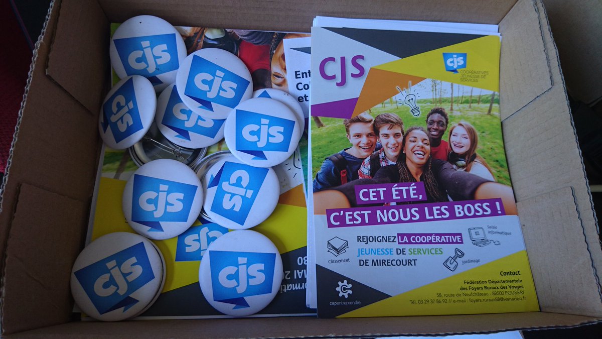 C'est parti pour une nouvelle semaine ! N'hésitez pas à suivre le projet 😊