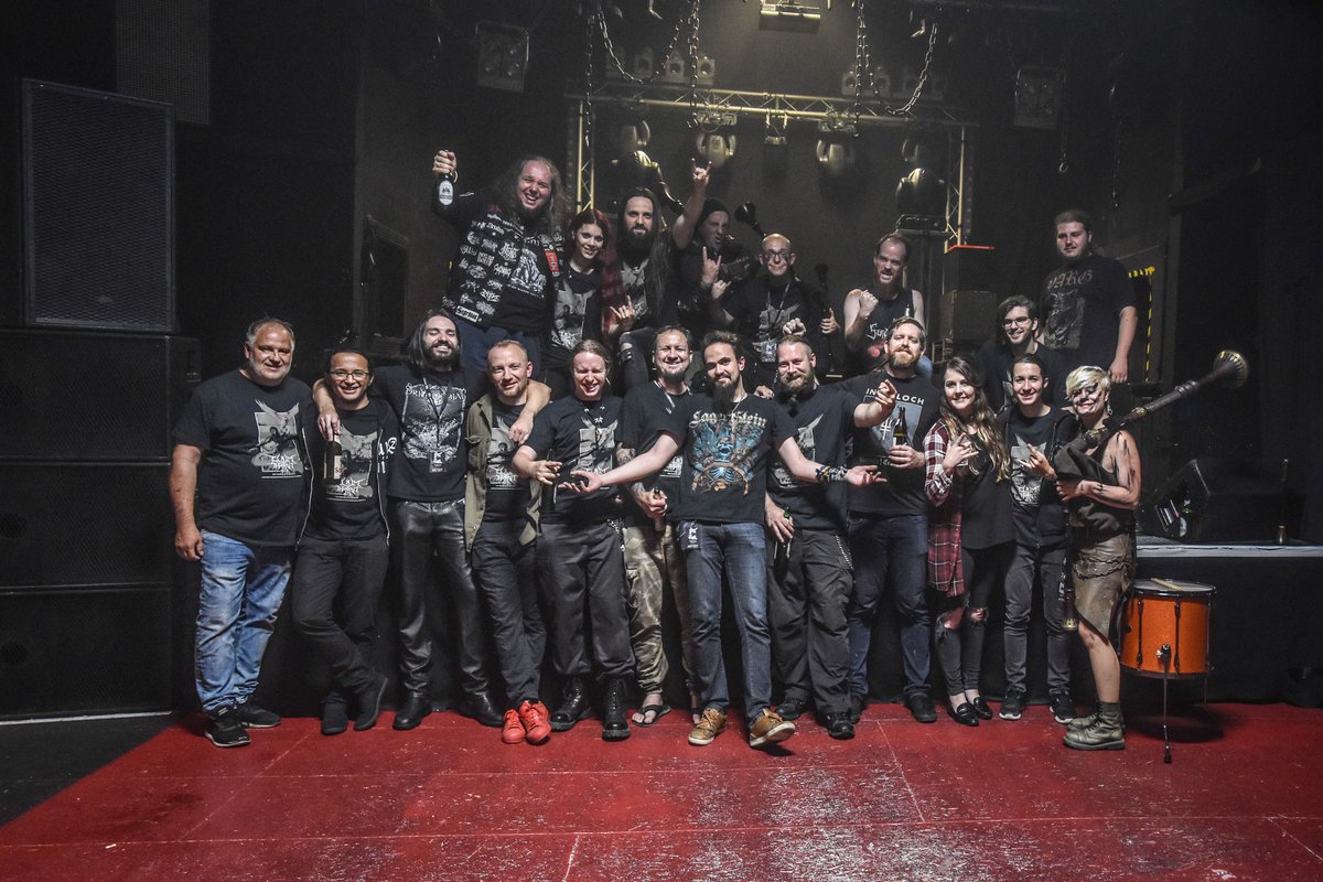 Crazy times on tour in Europe
