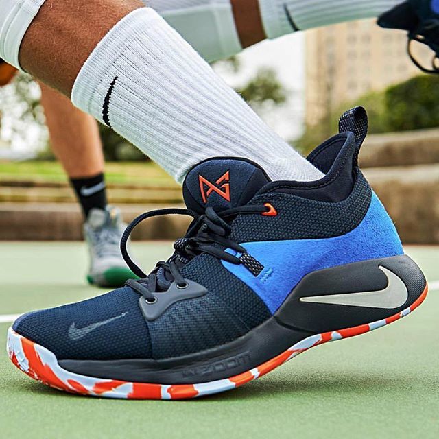 pg 2 on foot