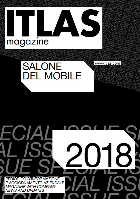 ItlasPavimenti's tweet image. Oggi vi presentiamo un numero speciale del magazine #ITLAS, in cui parliamo del Salone del Mobile, del marmo "Luce di Carrara", dell'esclusivo design di Jee O e di molto altro ancora! 📖
Sfogliate il pdf online 👉 ow.ly/TWEO50hOrTO