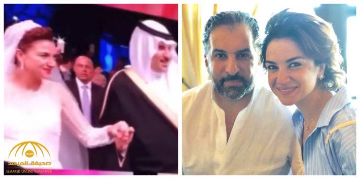 صحيفة المرصد On Twitter بالفيديو والصور زفاف رجل الأعمال السعودي 