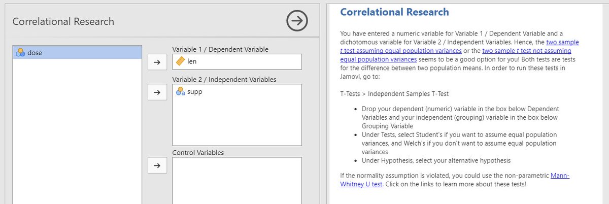 New guest blog post by Rivka de Vries introduces the Statkat module, a method selection tool to help you find the appropriate statistical technique for your research question and data. blog.jamovi.org/2018/06/25/sta…
