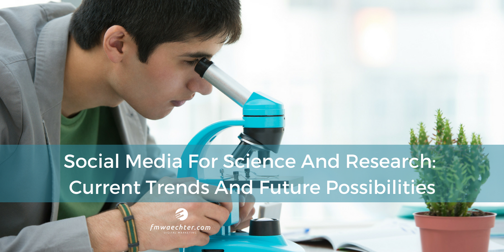 FMWaechter's tweet photo. The new publication on my #Blog talks about #SocialMedia for #Science and #Research usage. 👉 https://t.co/eOTLo7OLmP 👈 

Enjoy the read!!

#SMM #communications https://t.co/9nFLoeok34