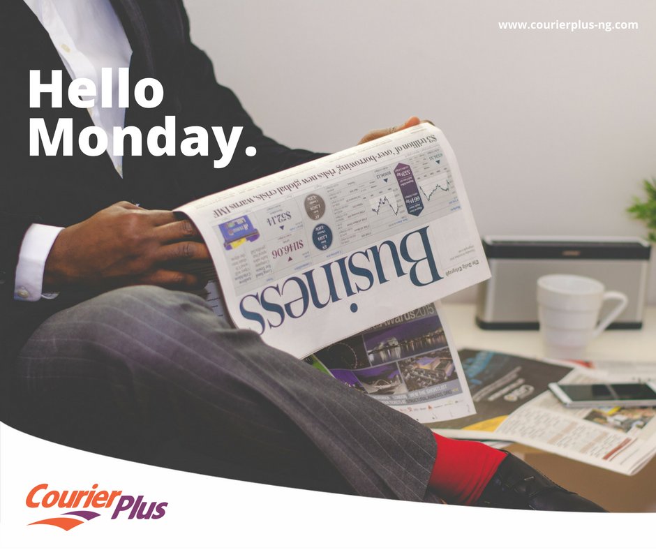 Courierplus Nigeria tweet media
