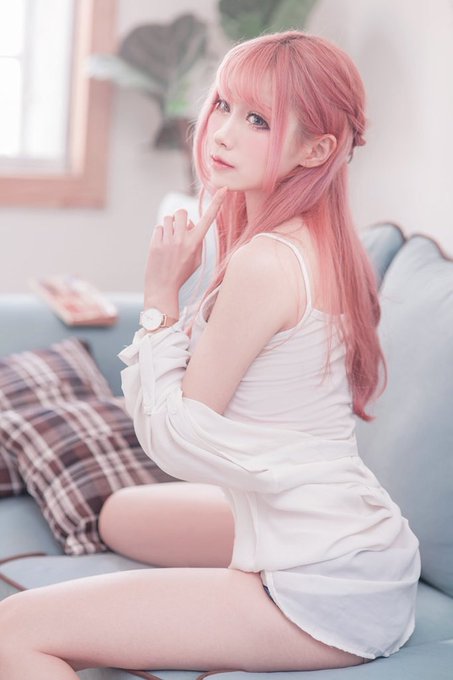 Twitterのコスプレ画像36