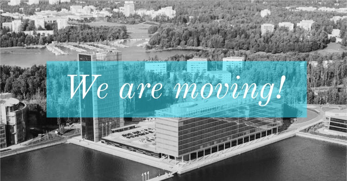 CompassHRG_fi's tweet photo. @CompassHRG is moving to new premises in #Keilaniemi, Espoo! From Tuesday 26th of June onwards, our new address is Keilasatama 5, 02150 Espoo. https://t.co/ahRBeNvzWT