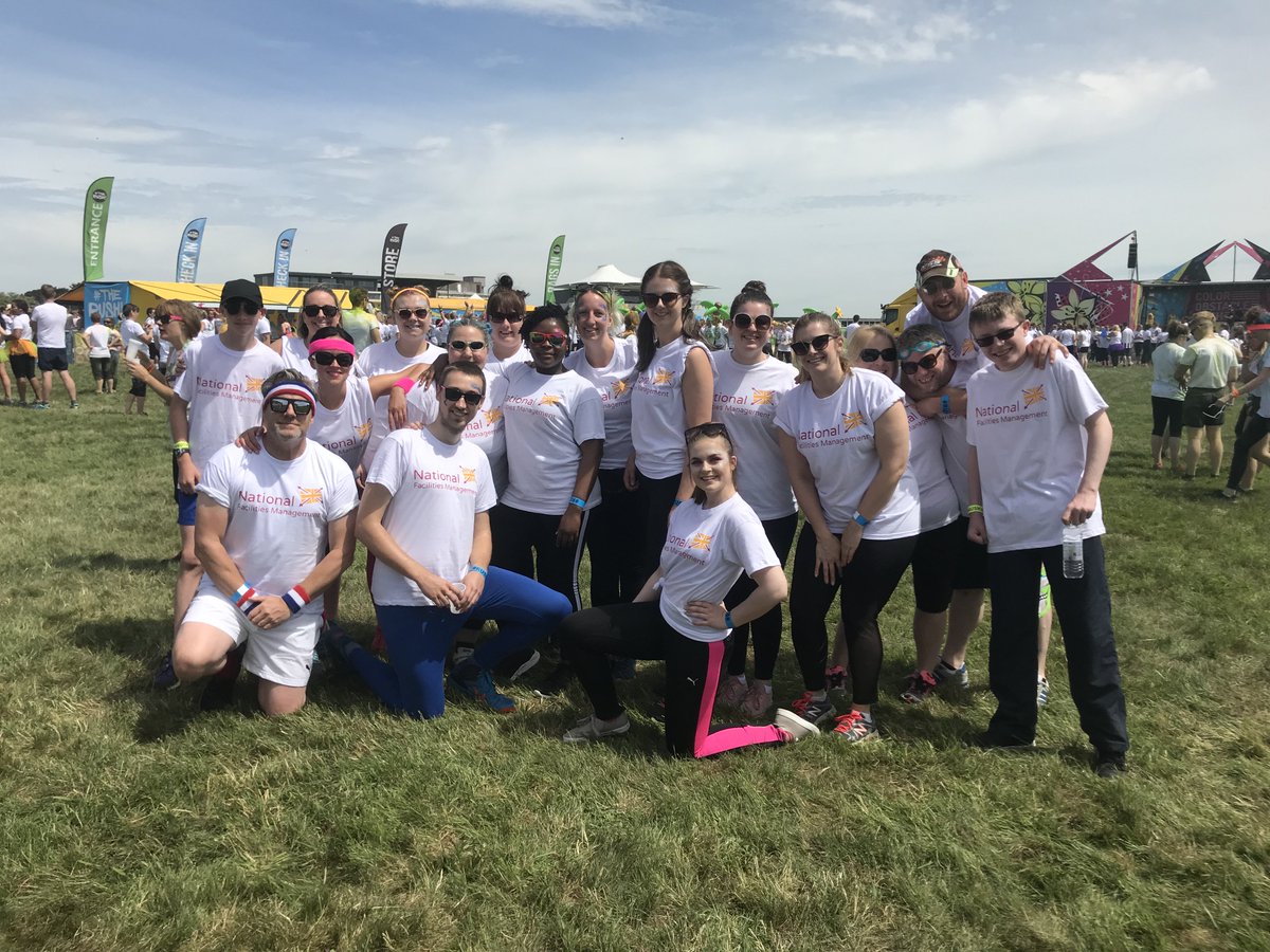 nationalfm1's tweet photo. We had an absolute blast doing the @obstaclerush in Bath this weekend!
What a team we make!
#Color #colorobstaclerush #Bath #TeamNFM #Team #NationalFM #Bonding #Paint #Powder
💪👟🏃♀️ https://t.co/2B2G8xUako