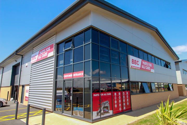 BBC Superfactors (Blackpool) opens today; our seventh new branch of 2018! 

Visit us for a huge range of quality parts, tools and consumables at Unit 3 Dakota Court, Amy Johnson Way, Blackpool Business Park, Blackpool, FY4 2RP or call us on 01253 843373